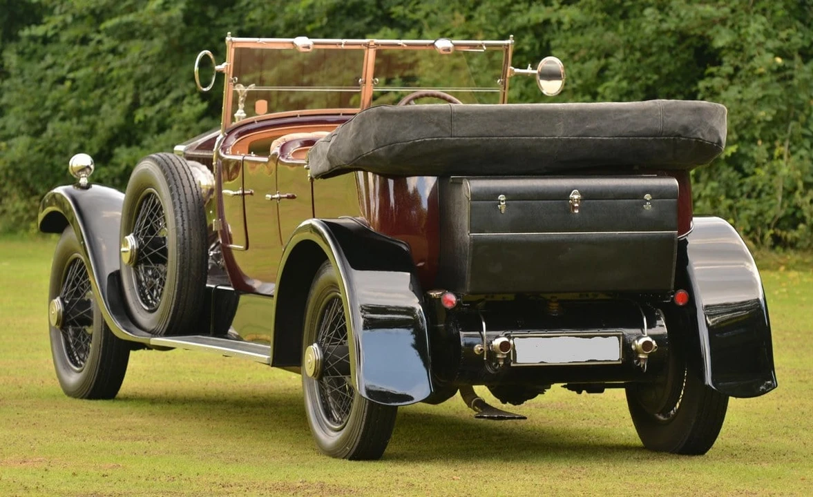 1927 Rolls-Royce Phantom I - Image 16 of 30