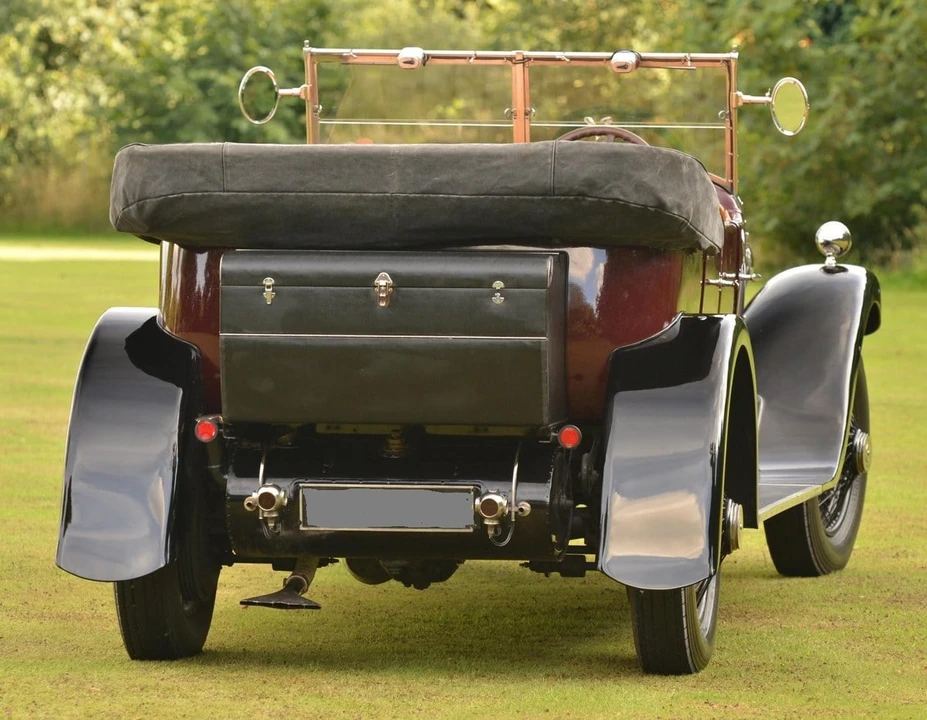 1927 Rolls-Royce Phantom I - Image 17 of 30
