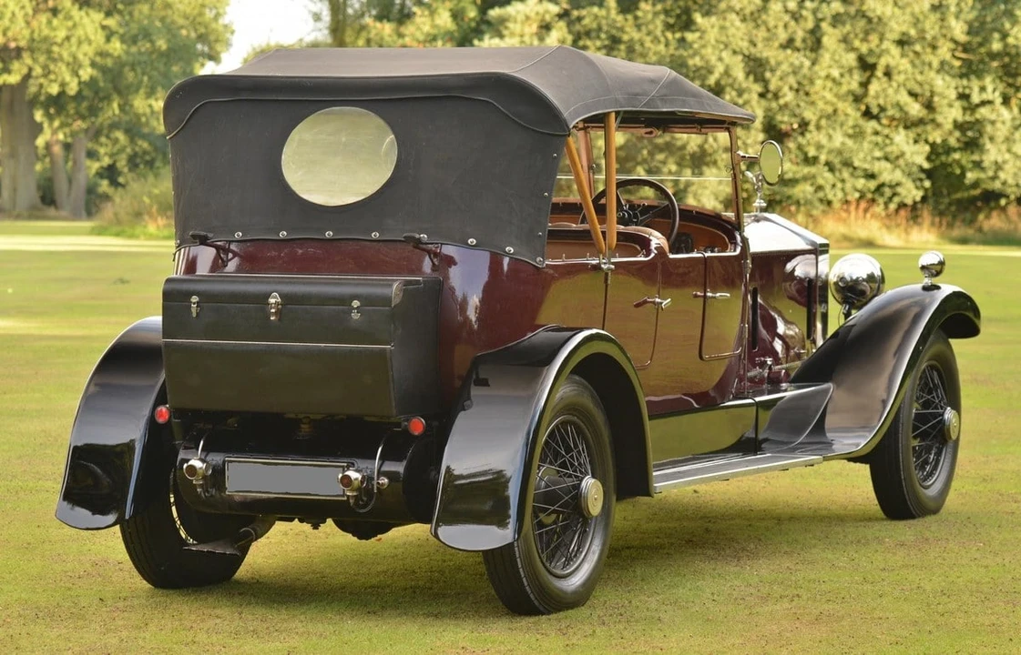 1927 Rolls-Royce Phantom I - Image 21 of 30