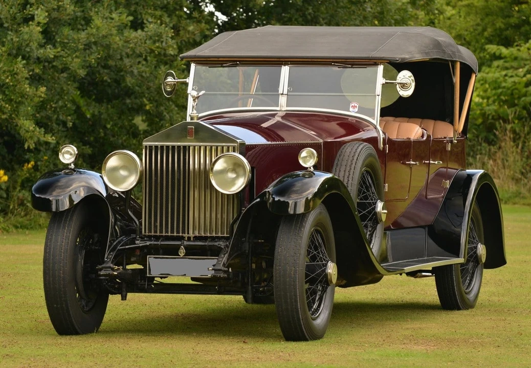 1927 Rolls-Royce Phantom I - Image 24 of 30