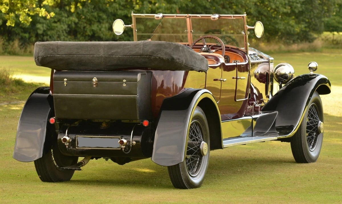 1927 Rolls-Royce Phantom I - Image 15 of 30