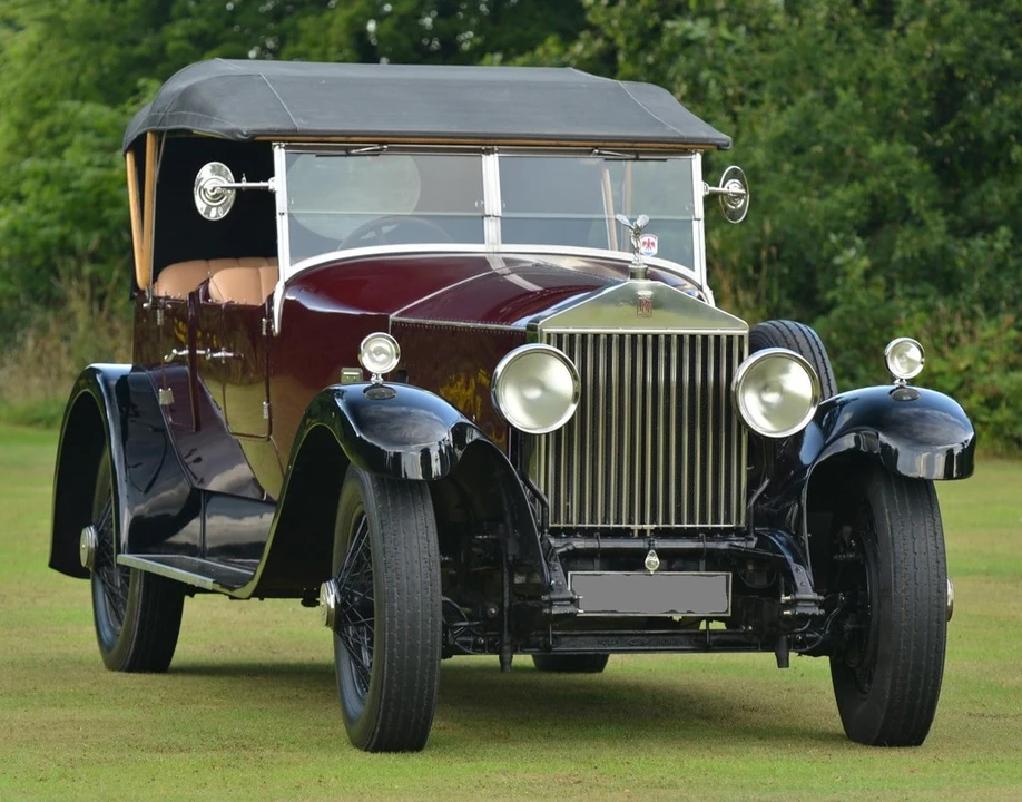 1927 Rolls-Royce Phantom I - Image 19 of 30