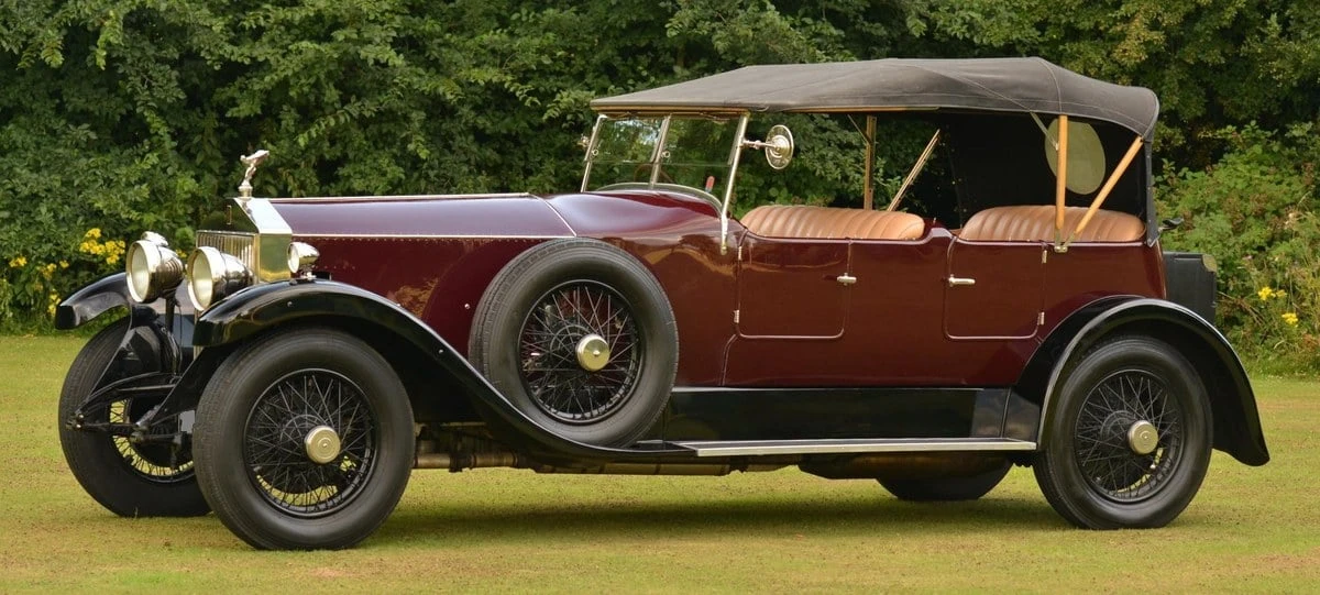 1927 Rolls-Royce Phantom I - Image 25 of 30