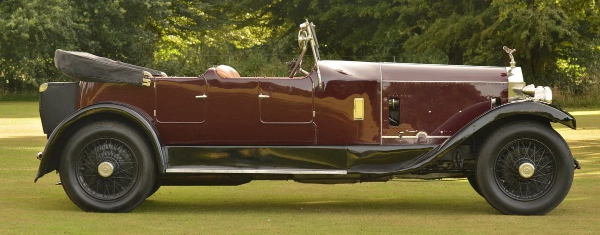 1927 Rolls-Royce Phantom I - Image 8 of 30