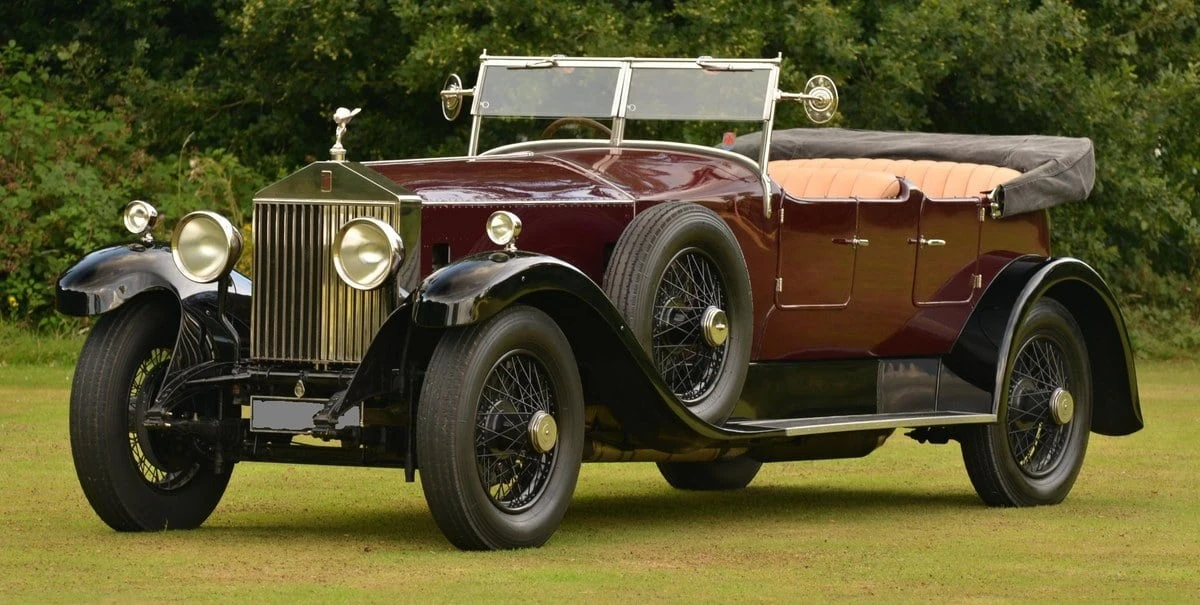 1927 Rolls-Royce Phantom I - Image 3 of 30
