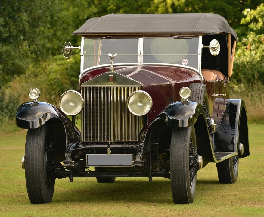 1927 Rolls-Royce Phantom I - Image 22 of 30