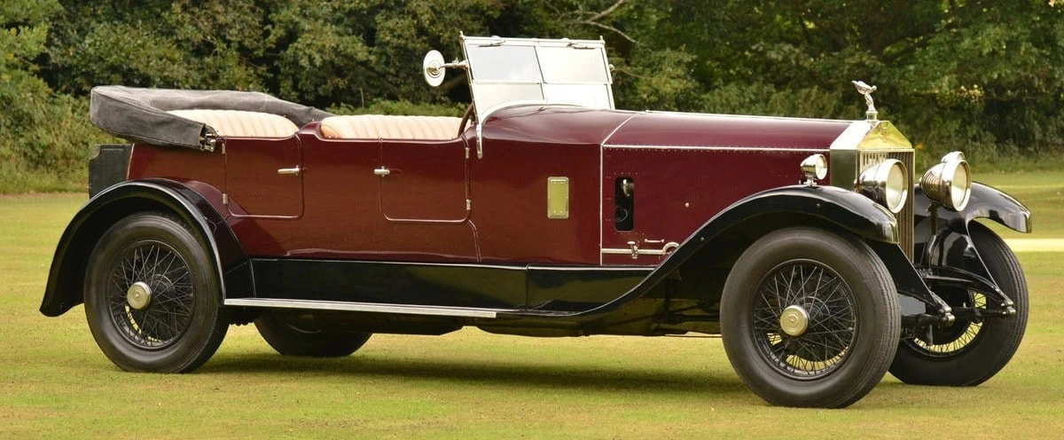 1927 Rolls-Royce Phantom I - Image 4 of 30