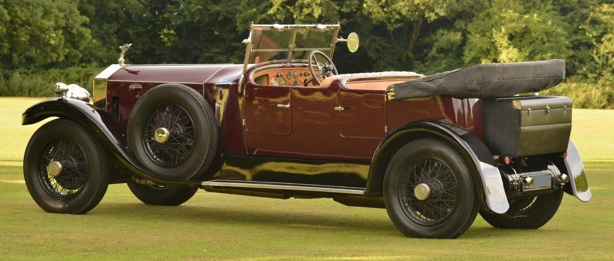 1927 Rolls-Royce Phantom I - Image 13 of 30