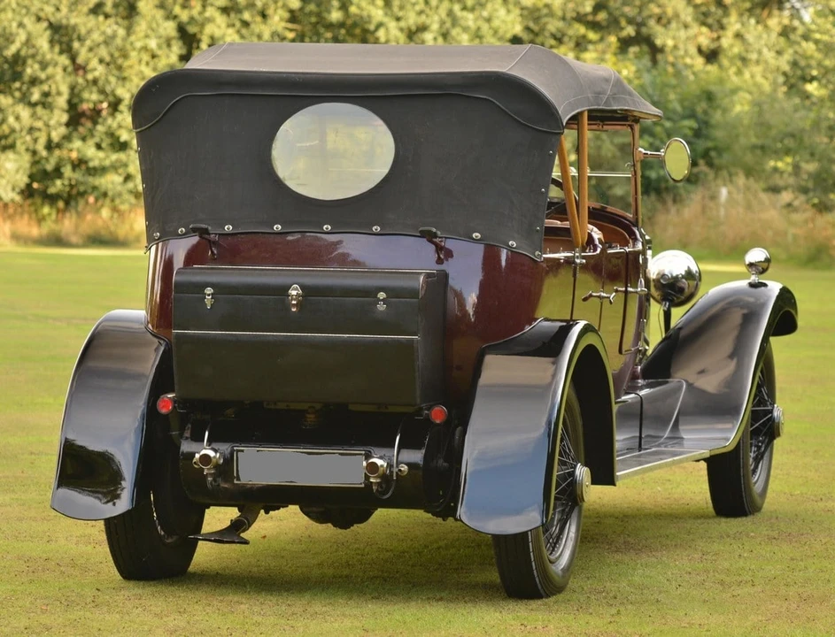 1927 Rolls-Royce Phantom I - Image 29 of 30