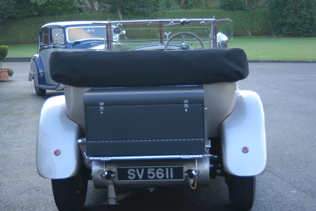 1927 Rolls-Royce Phantom I - Image 6 of 6