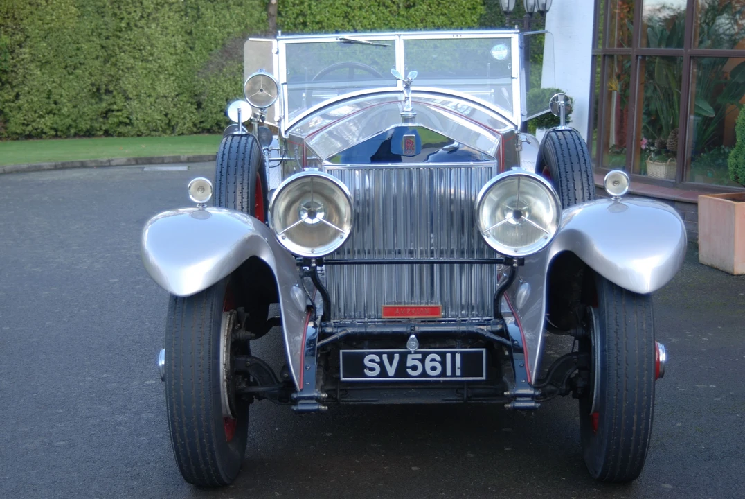 1927 Rolls-Royce Phantom I - Image 4 of 6