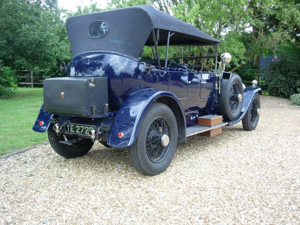 1927 Rolls-Royce Phantom I - Image 14 of 15