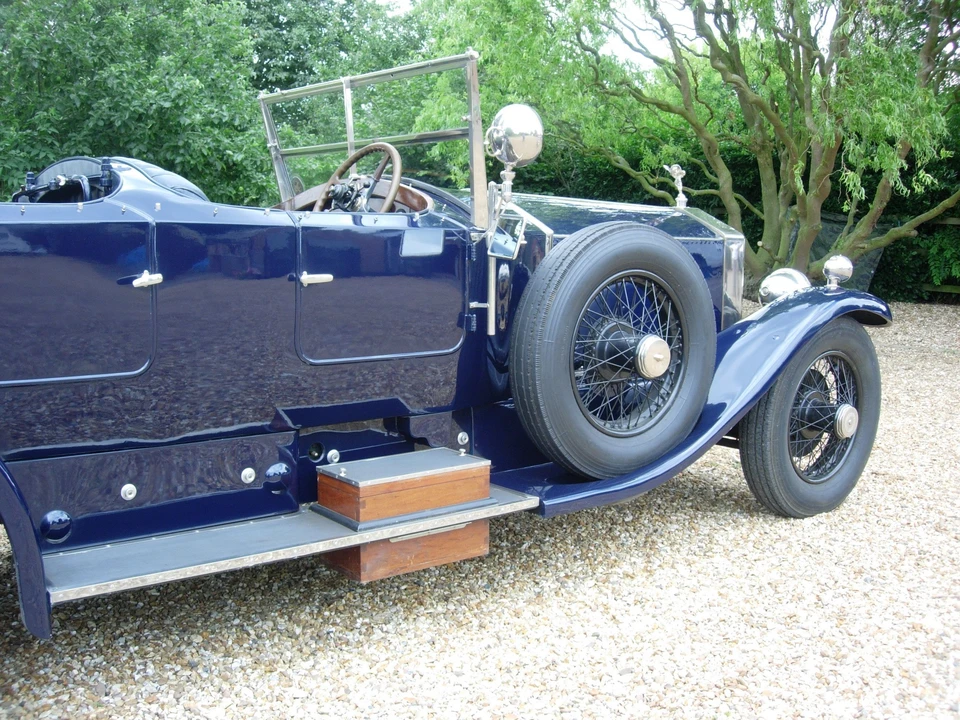 1927 Rolls-Royce Phantom I - Image 12 of 15