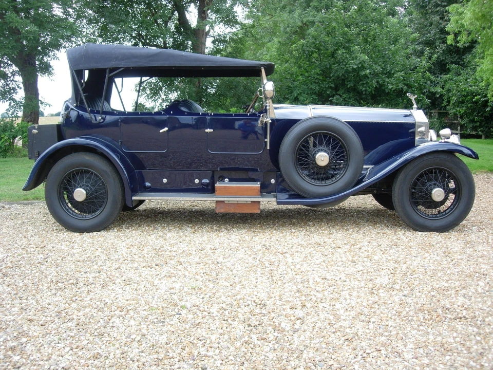 1927 Rolls-Royce Phantom I - Image 4 of 15