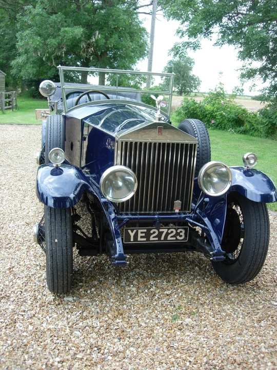 1927 Rolls-Royce Phantom I - Image 7 of 15