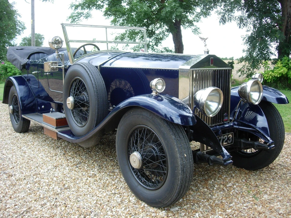 1927 Rolls-Royce Phantom I - Image 8 of 15
