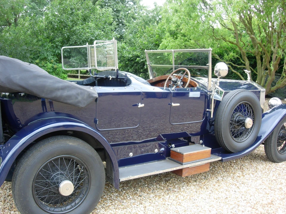 1927 Rolls-Royce Phantom I - Image 2 of 15