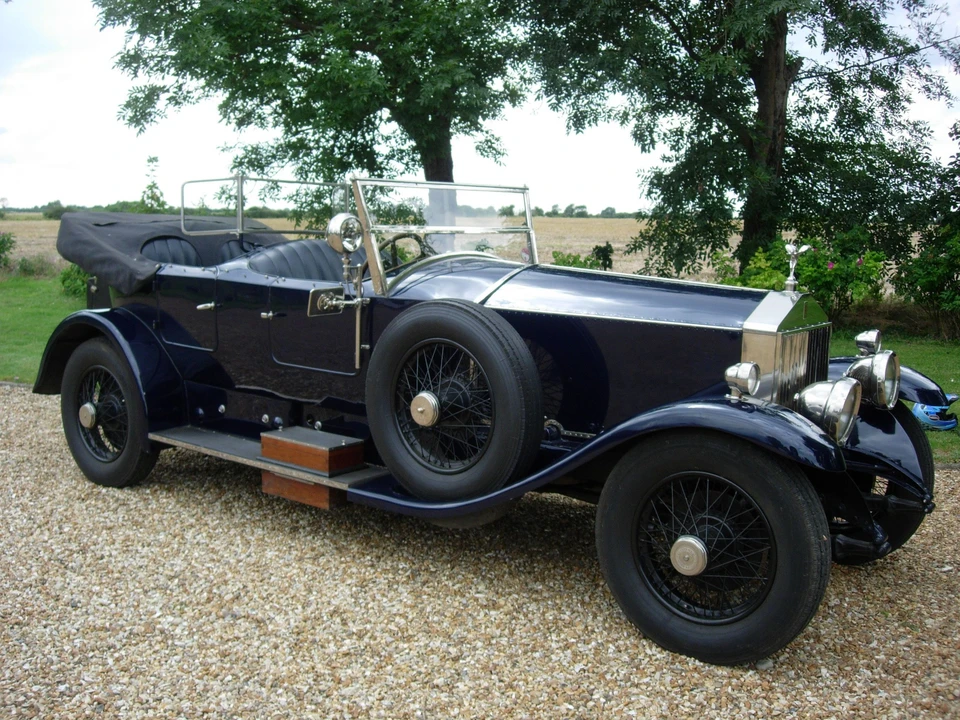 1927 Rolls-Royce Phantom I - Image 5 of 15