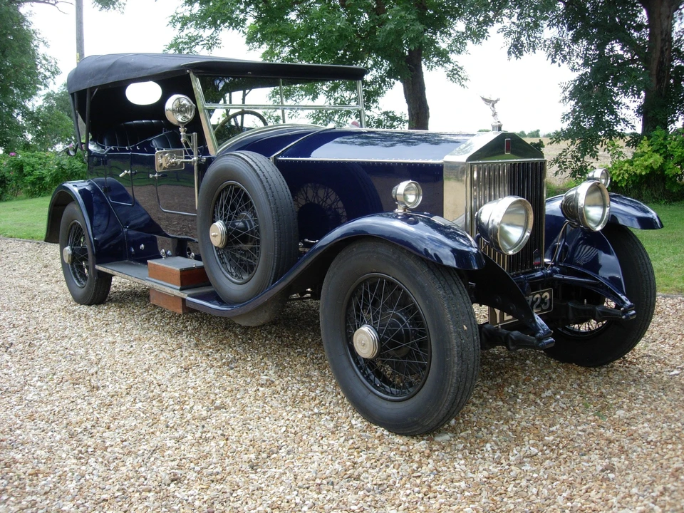 1927 Rolls-Royce Phantom I - Image 9 of 15