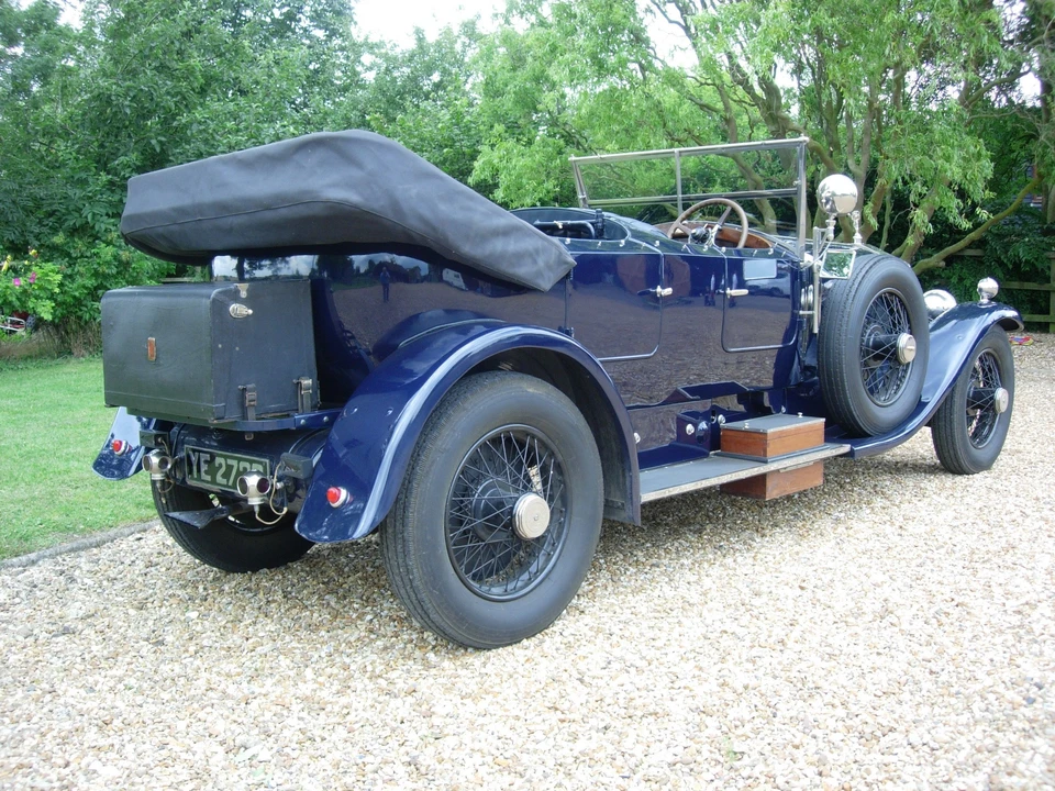 1927 Rolls-Royce Phantom I - Image 13 of 15