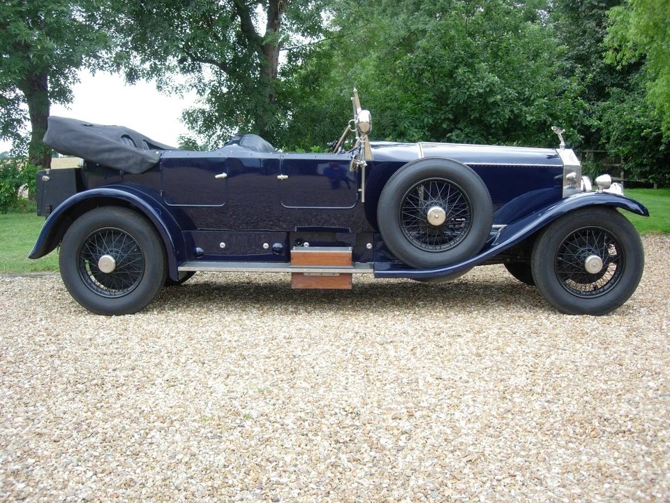 1927 Rolls-Royce Phantom I - Image 3 of 15
