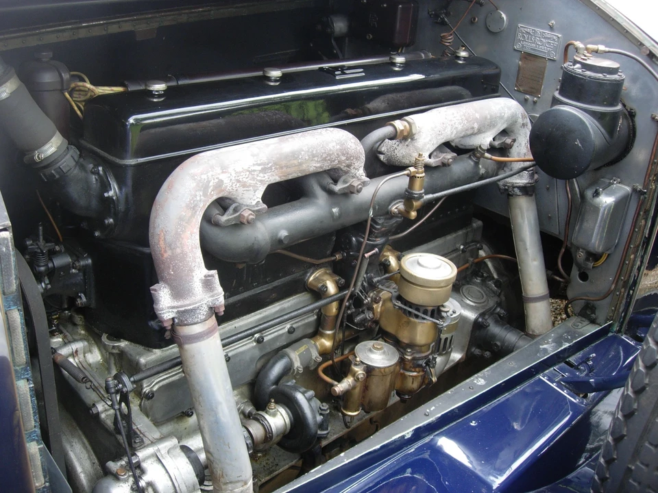 1927 Rolls-Royce Phantom I - Image 11 of 15