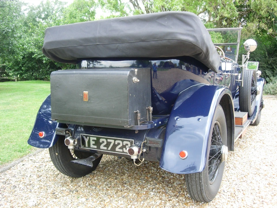 1927 Rolls-Royce Phantom I - Image 15 of 15