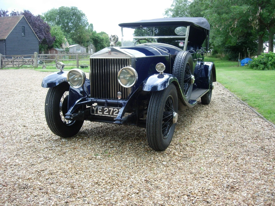 1927 Rolls-Royce Phantom I - Image 10 of 15
