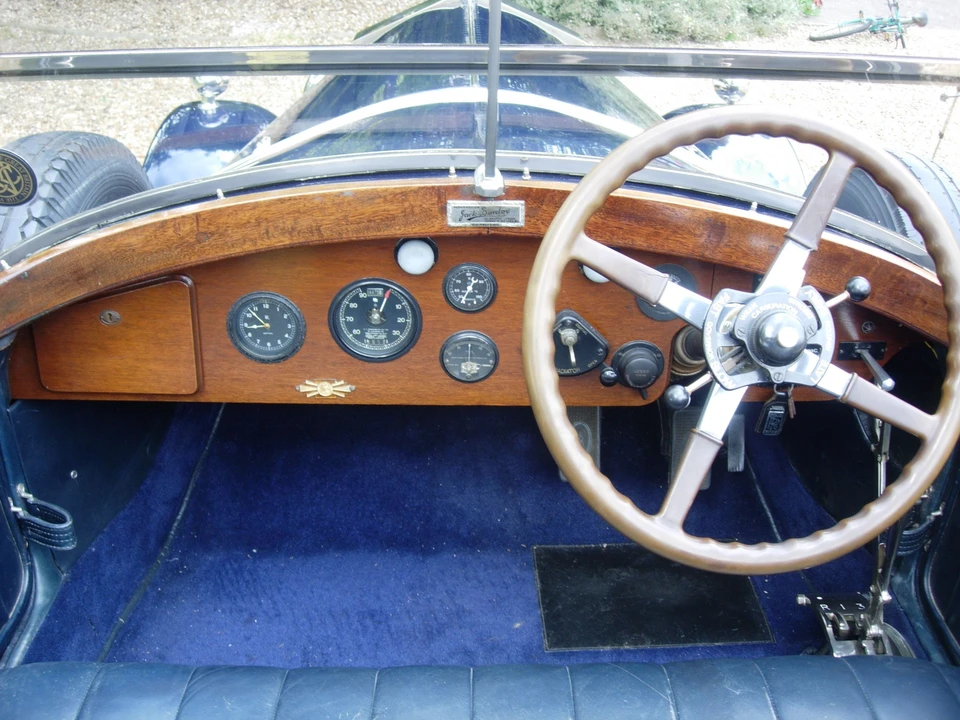 1927 Rolls-Royce Phantom I - Image 6 of 15