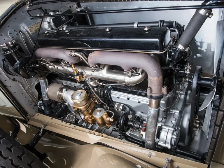1927 Rolls-Royce Phantom I - Image 4 of 31