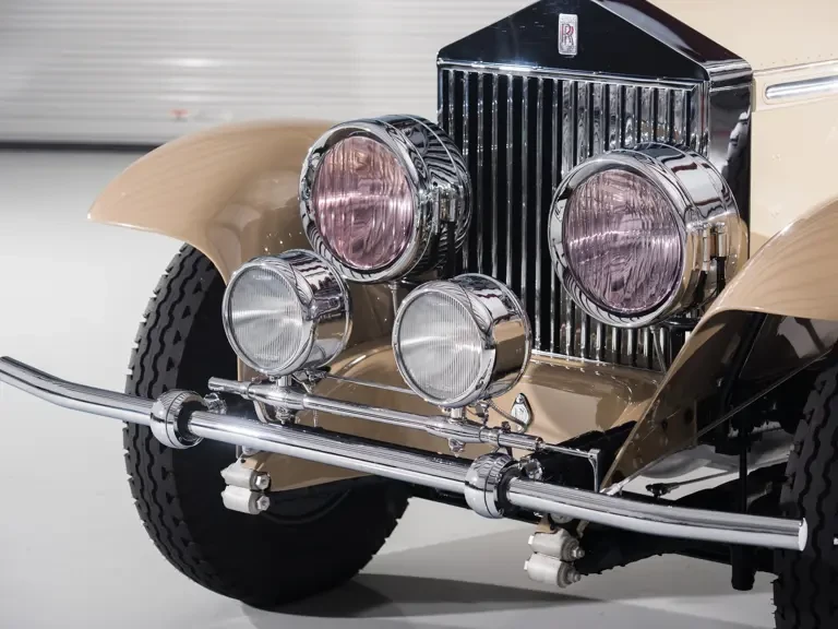 1927 Rolls-Royce Phantom I - Image 14 of 31