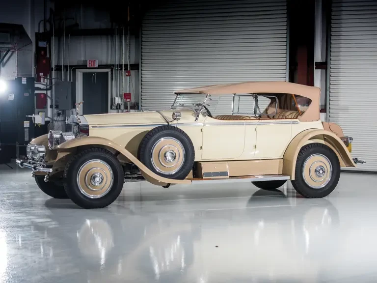 1927 Rolls-Royce Phantom I - Image 6 of 31