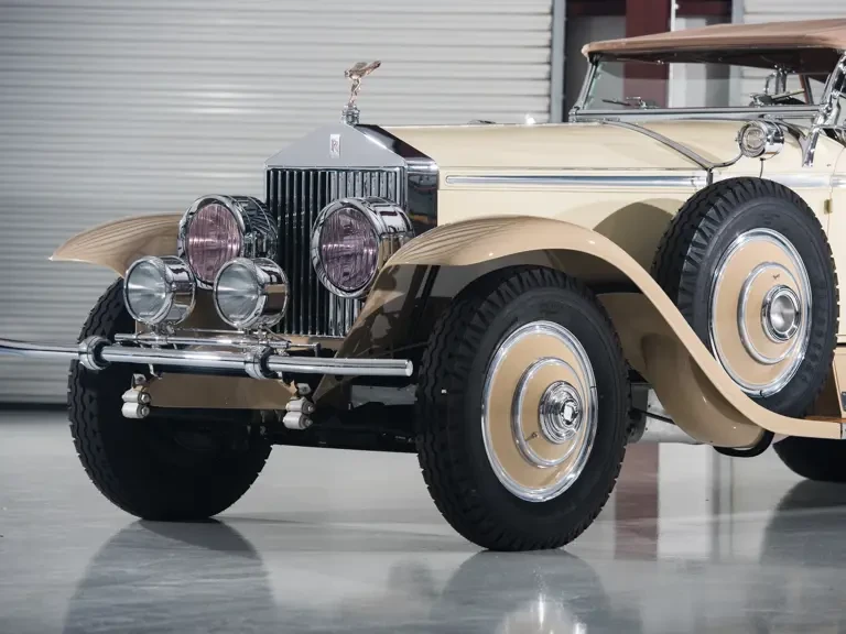 1927 Rolls-Royce Phantom I - Image 12 of 31
