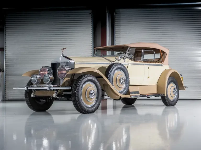 1927 Rolls-Royce Phantom I - Image 2 of 31