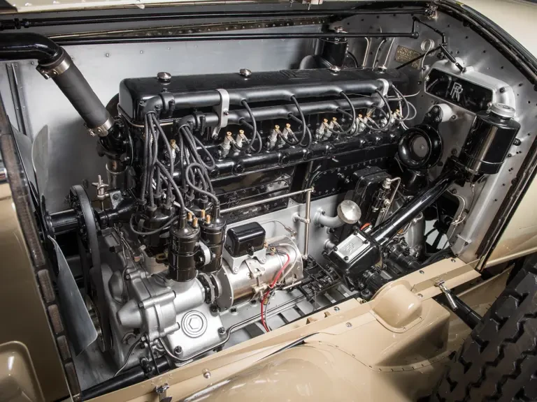 1927 Rolls-Royce Phantom I - Image 22 of 31