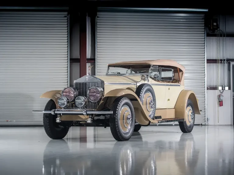 1927 Rolls-Royce Phantom I - Image 7 of 31