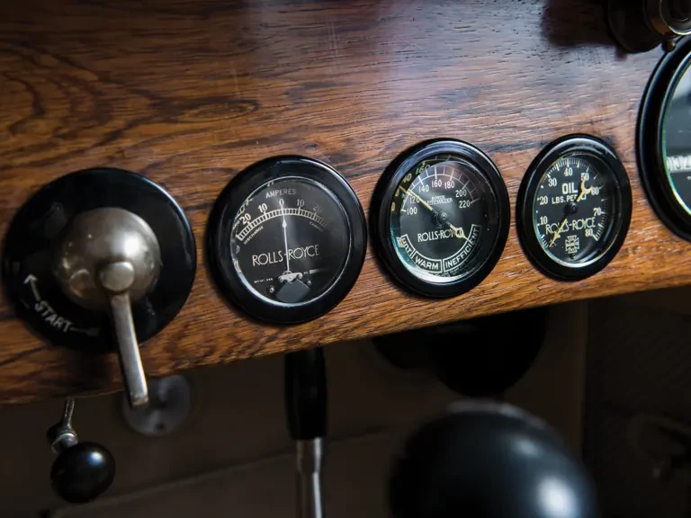 1927 Rolls-Royce Phantom I - Image 28 of 31