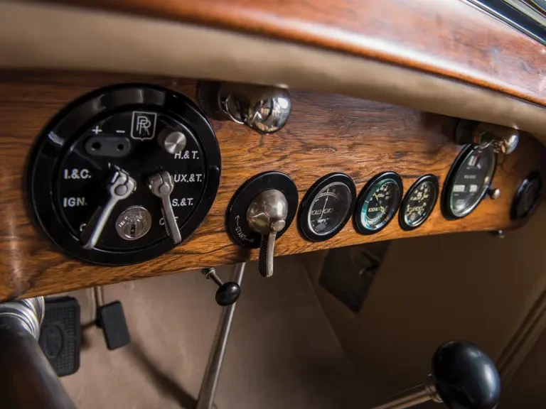 1927 Rolls-Royce Phantom I - Image 30 of 31