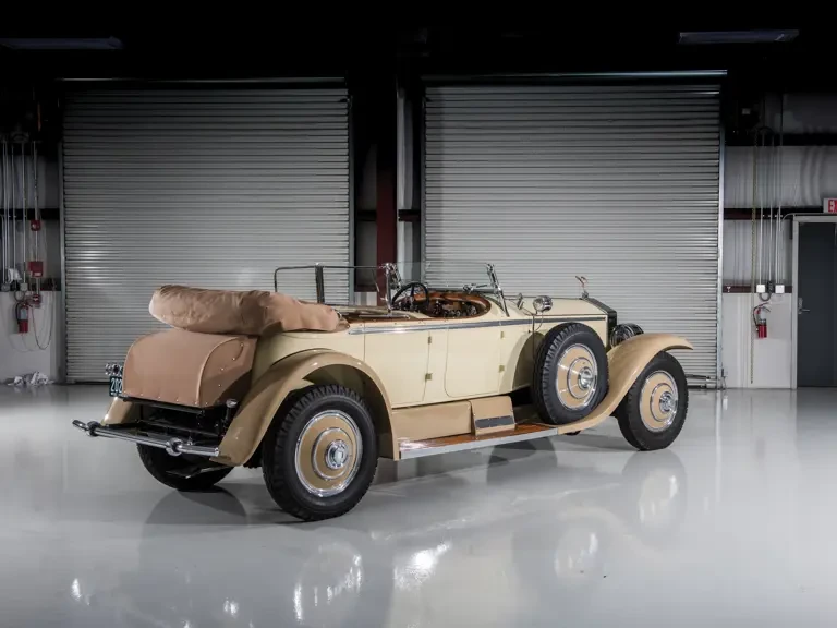 1927 Rolls-Royce Phantom I - Image 3 of 31