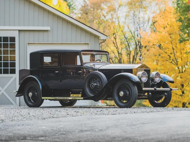 1927 Rolls-Royce Phantom I - Image 2 of 31