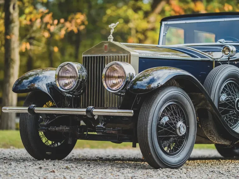 1927 Rolls-Royce Phantom I - Image 14 of 31