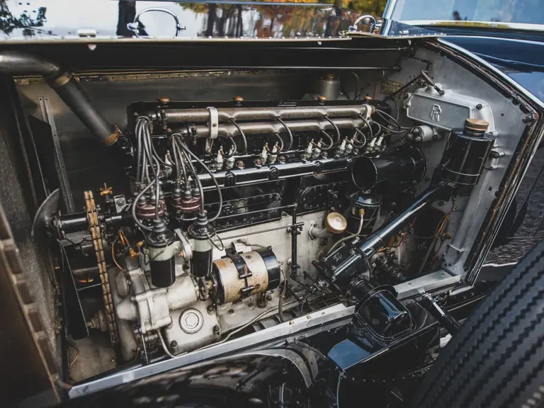 1927 Rolls-Royce Phantom I - Image 4 of 31