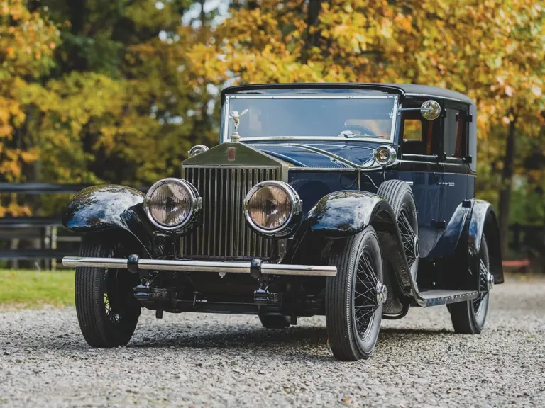 1927 Rolls-Royce Phantom I - Image 9 of 31