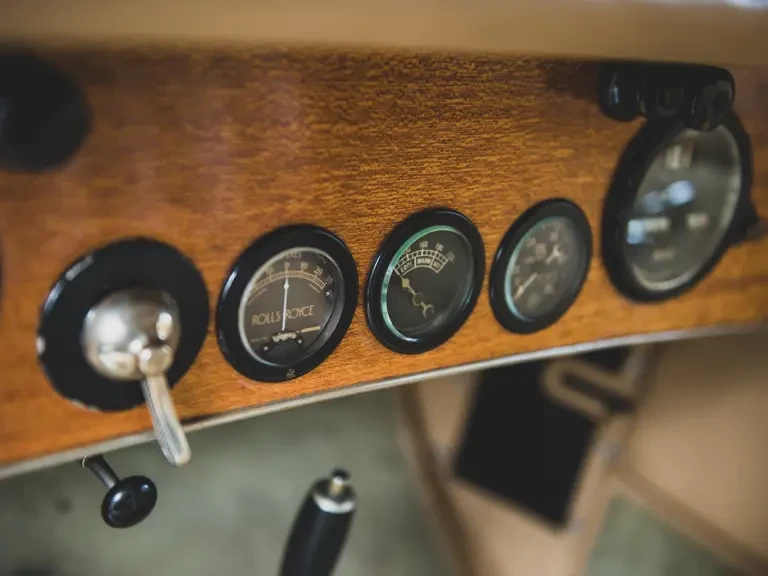 1927 Rolls-Royce Phantom I - Image 28 of 31