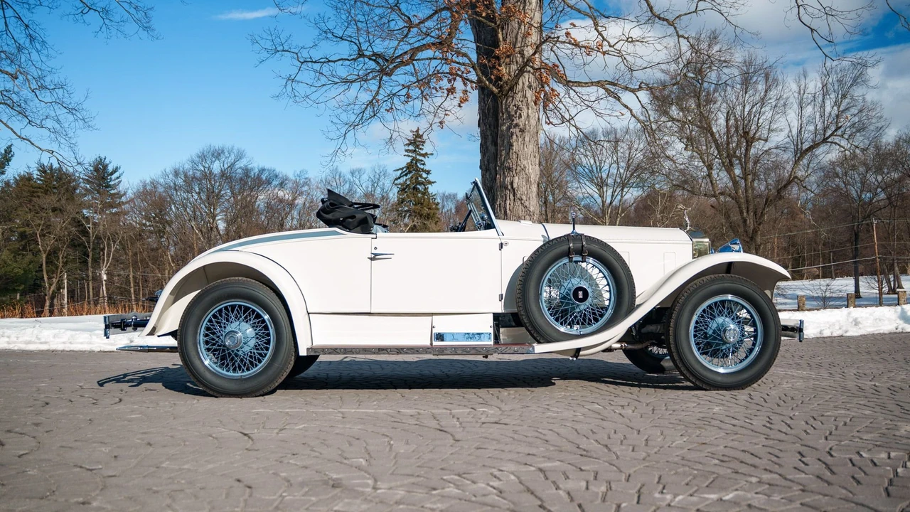 1927 Rolls-Royce Phantom I - Image 14 of 31
