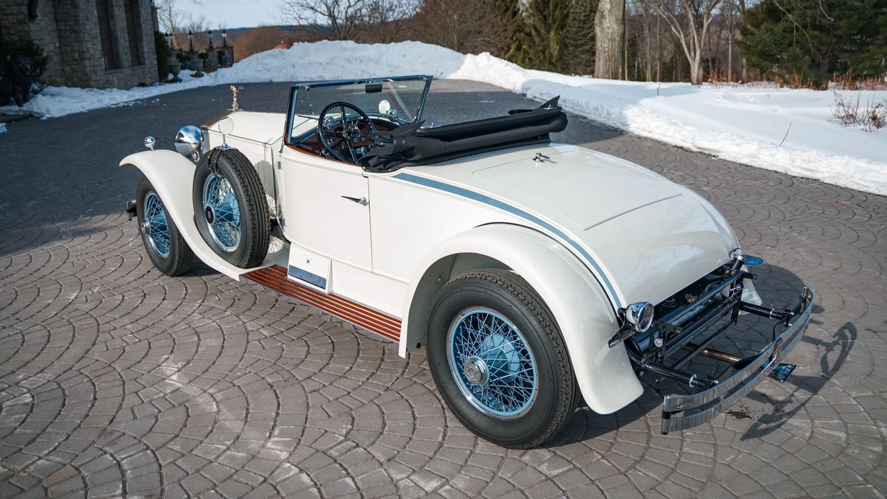 1927 Rolls-Royce Phantom I - Image 5 of 31