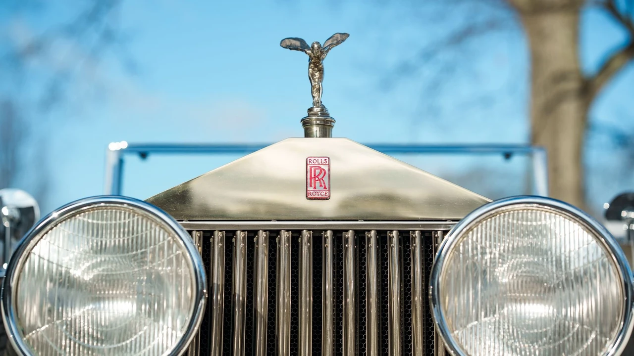 1927 Rolls-Royce Phantom I - Image 12 of 31