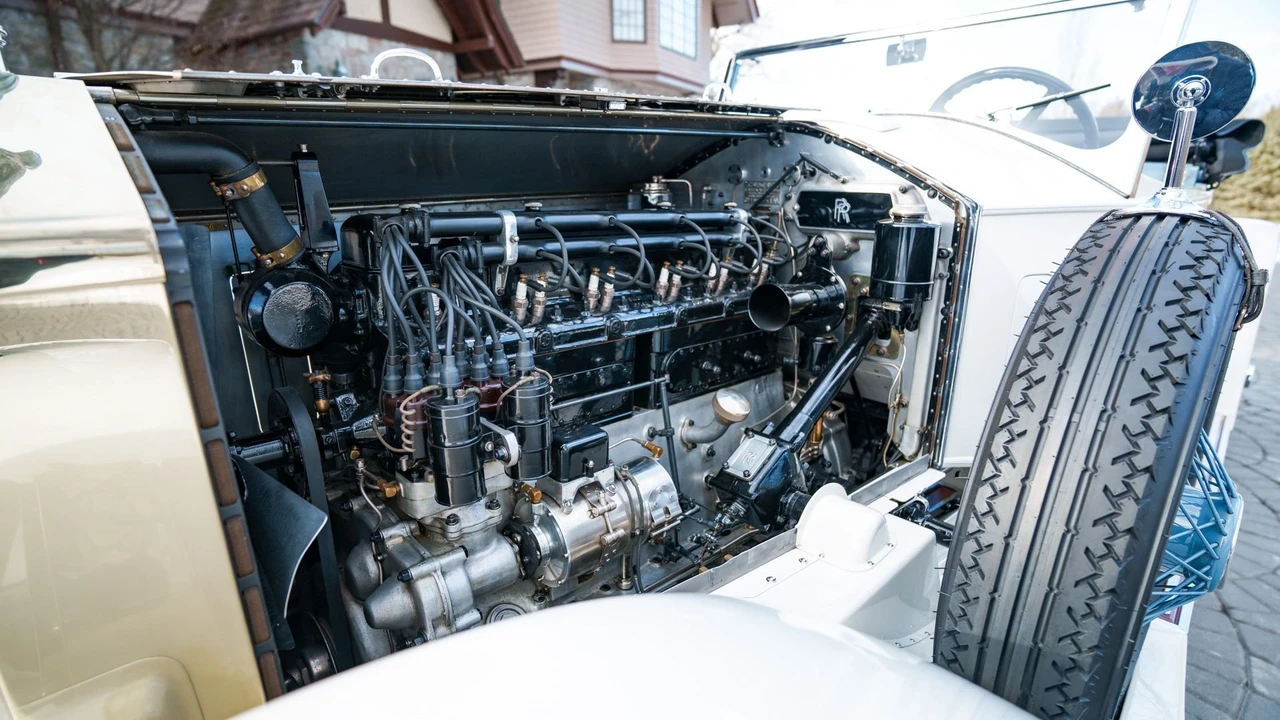 1927 Rolls-Royce Phantom I - Image 7 of 31
