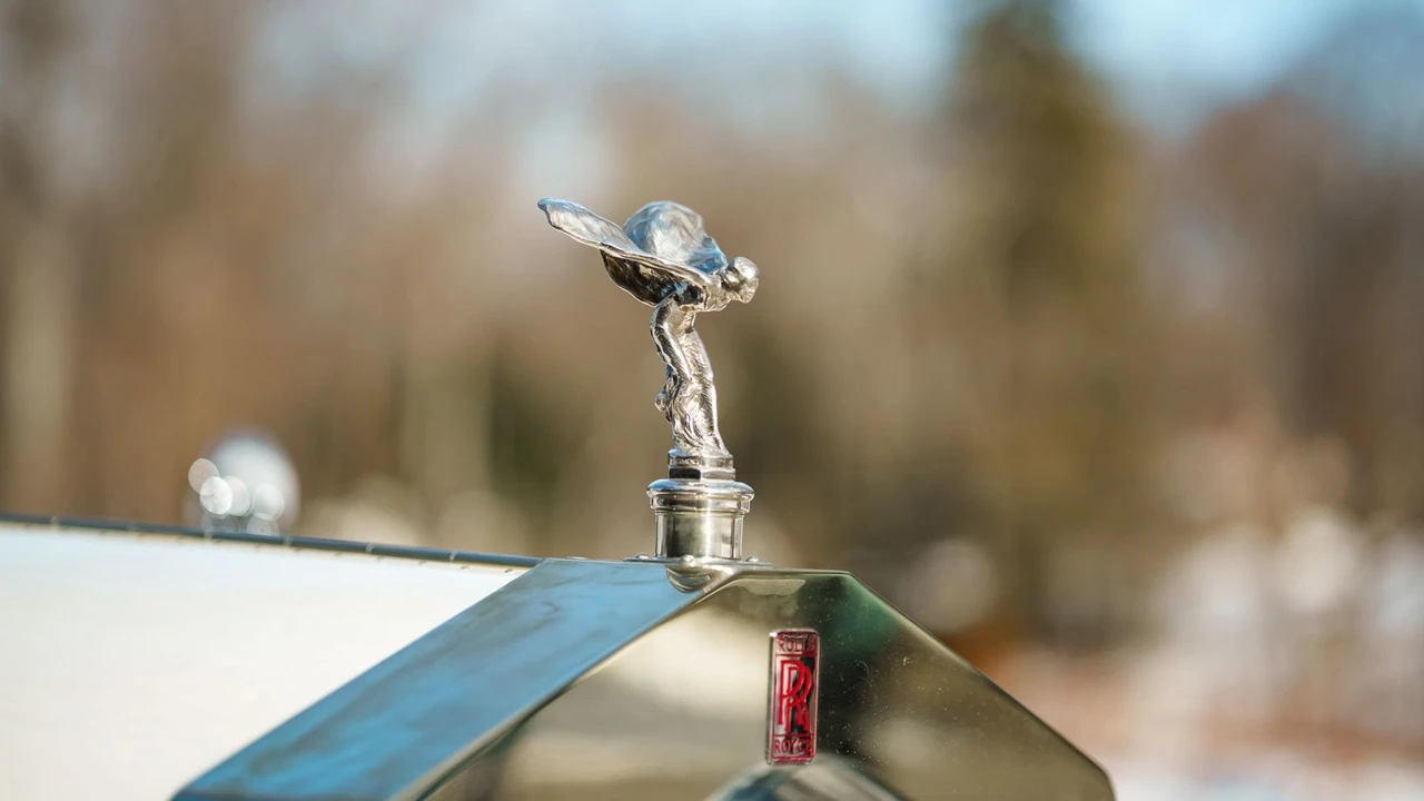1927 Rolls-Royce Phantom I - Image 31 of 31