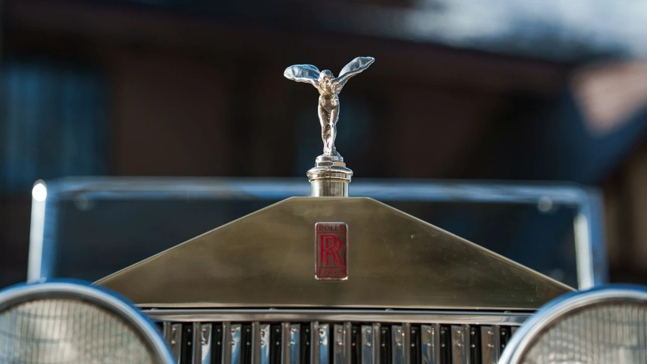 1927 Rolls-Royce Phantom I - Image 22 of 31